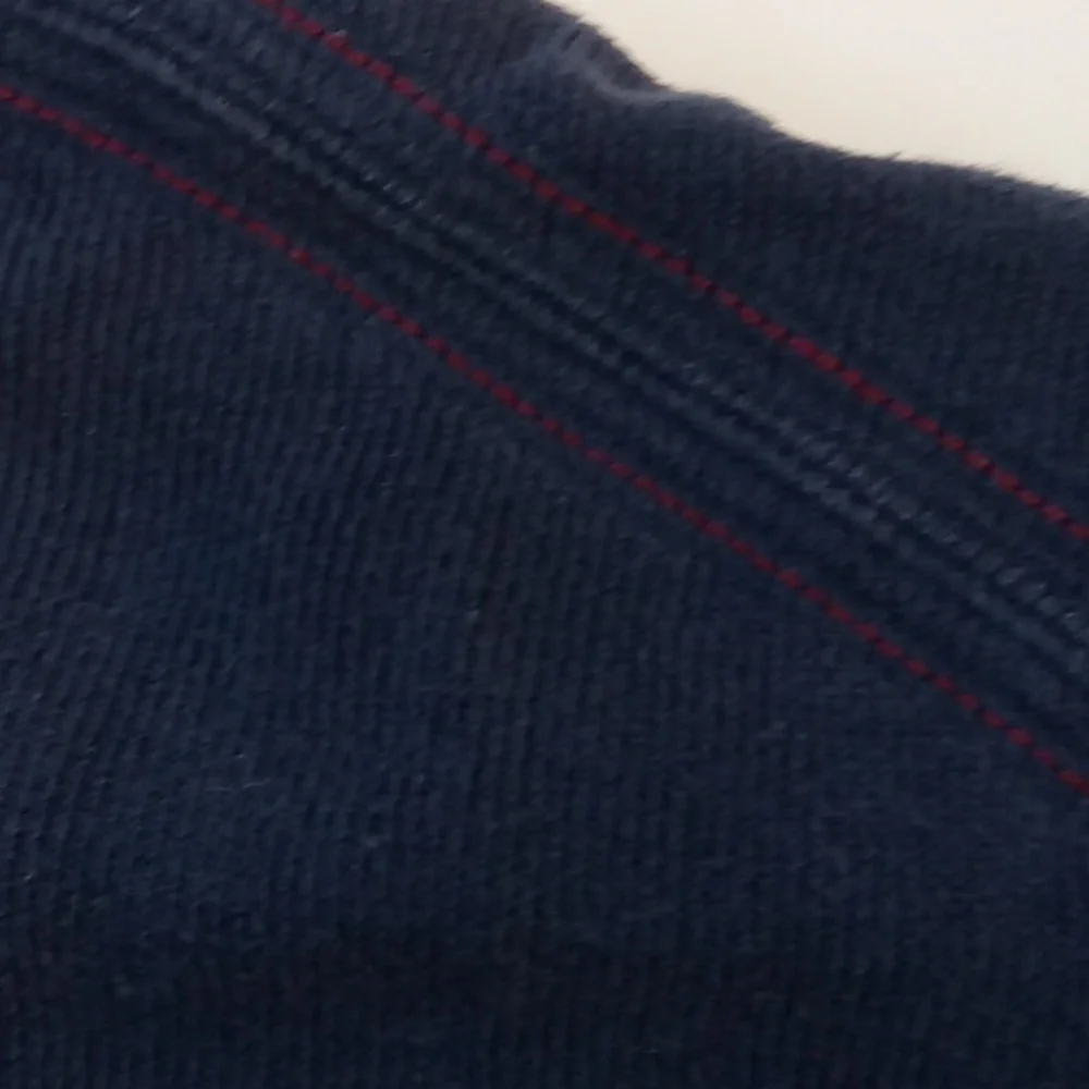 Tommy Bahama 1/4 Zip Reversible Pullover Sweater Men's Sz Med EUC NICE!